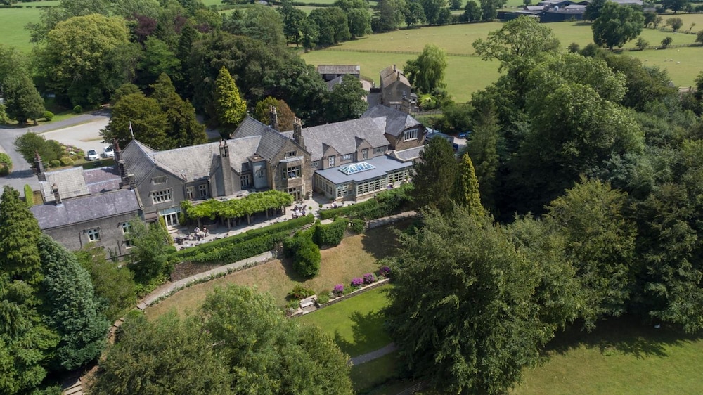 Mitton Hall Country House Hotel, photo 21