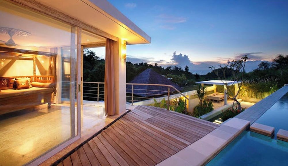 SPV Uluwatu Amazing Ocean View-stunning Design