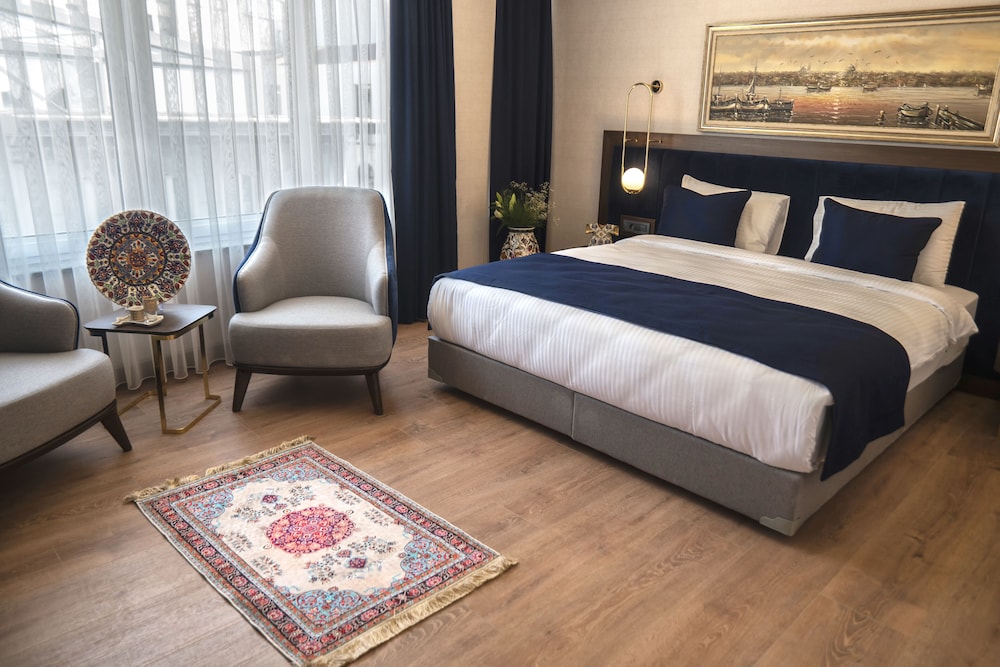 Nevi Otel & Süitler İstanbul Taksim - Image 10