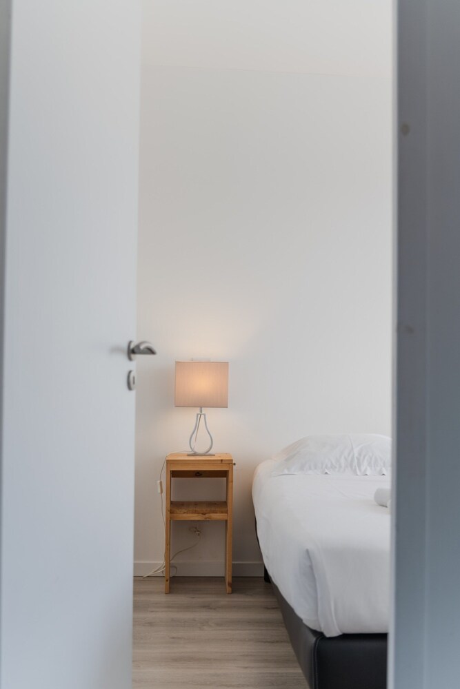 Apartment in Ploudalmezeau Near Treompan Beach