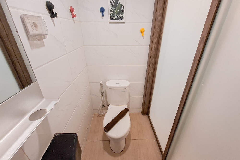 Studio Apartment Next To Mall At Sky House Bsd