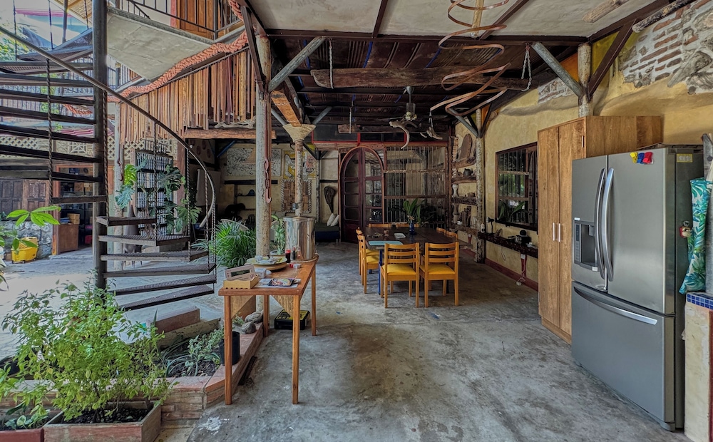 Casa del Tunel Hotel Lodge