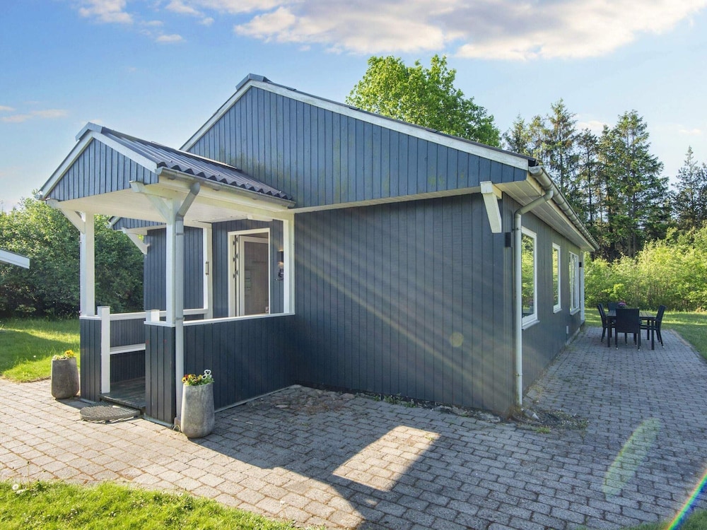5 Person Holiday Home in Bording view 4