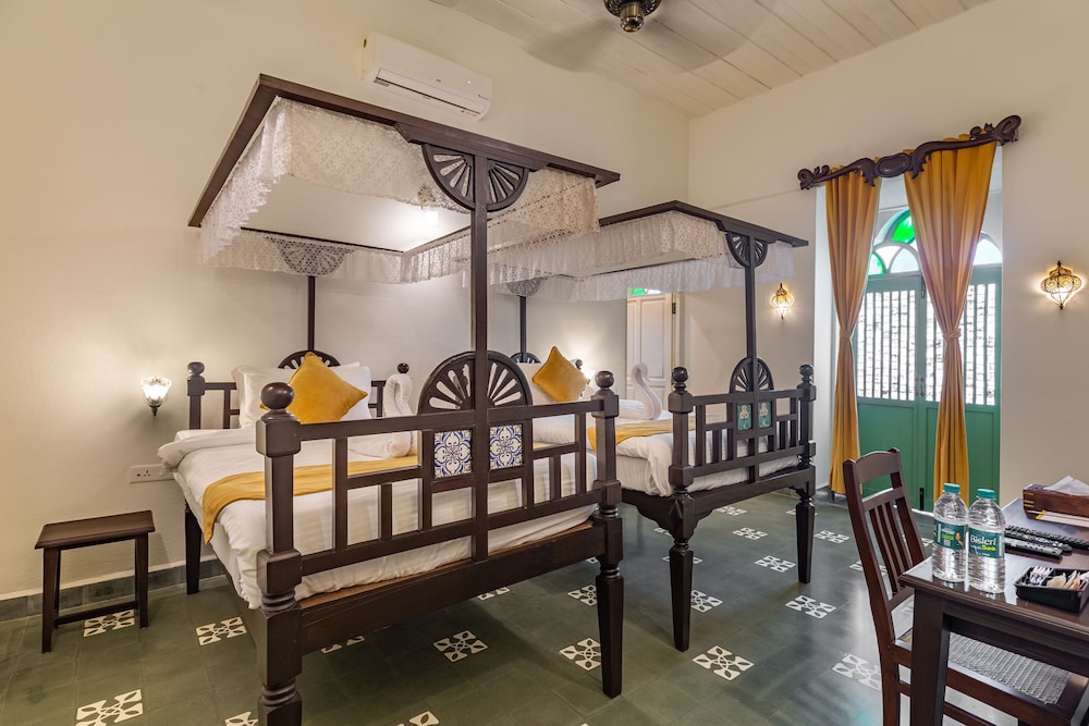 Colva Vacations - Silve Heritage Resort Goa - Property Image 4