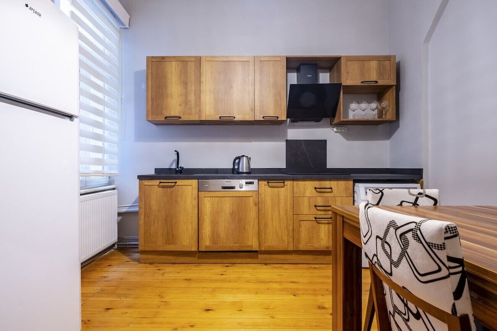 Refreshing and Central Apartment in Beyoglu