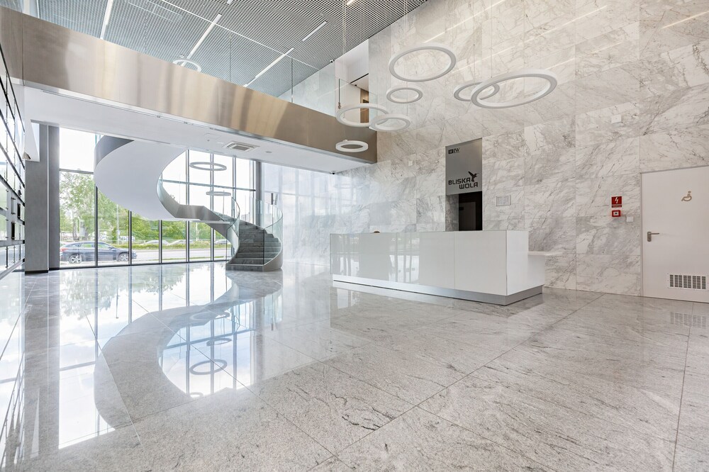 Bliska Wola Modern Studio by Renters view 3