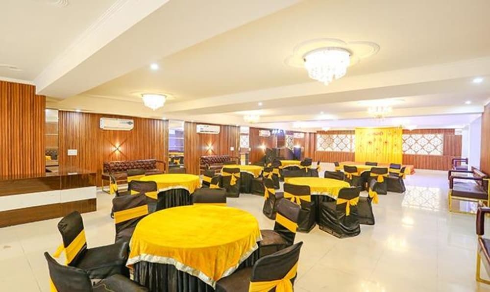 meeting & event spaces
