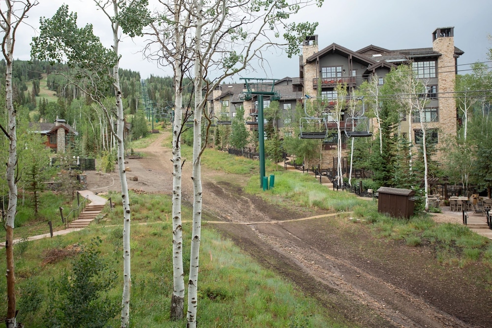 Shooting Star Lodge at Deer Valley Resort - Three Bedroom Residence #206 3 Condo