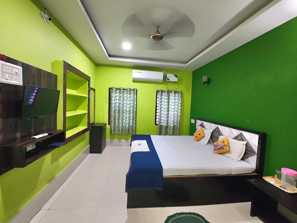 The Hotel B Suites Puri