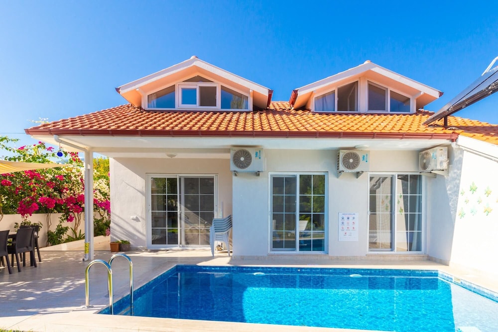 Villa Zonkdemir in Dalyan view 3