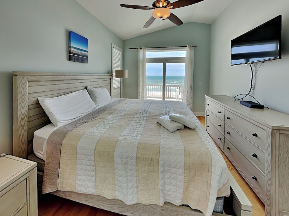Sea For Miles by Topsail Realty