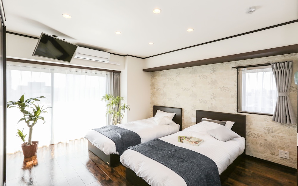 Vacation Rent Kanayama view 2