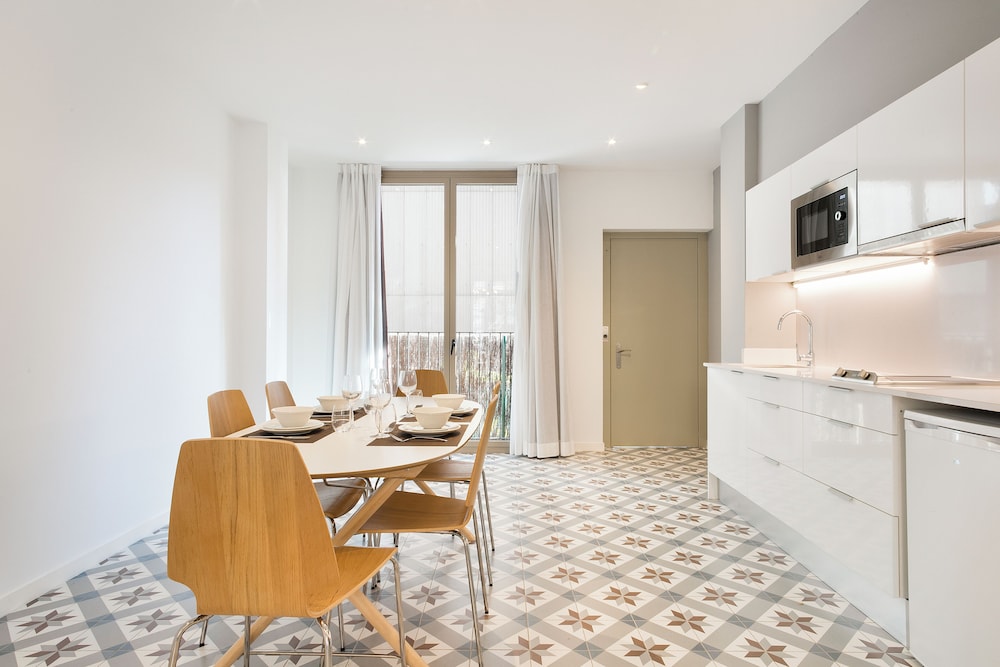 Uma Suites Sagrada Familia