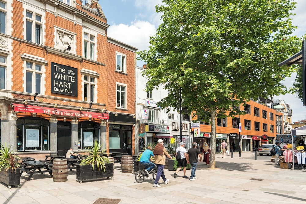 Delightful 1-bedroom Apartment In Whitechapel