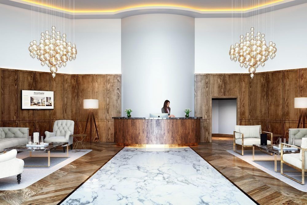 Basingstoke Vacations - Churchill Place Basingstoke - Property Image 9