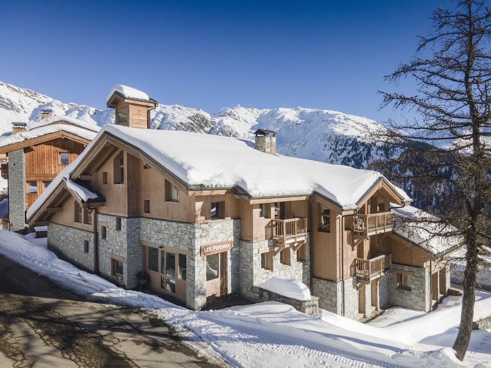 Chalet Perdrix 2 - Mountain Collection view 5
