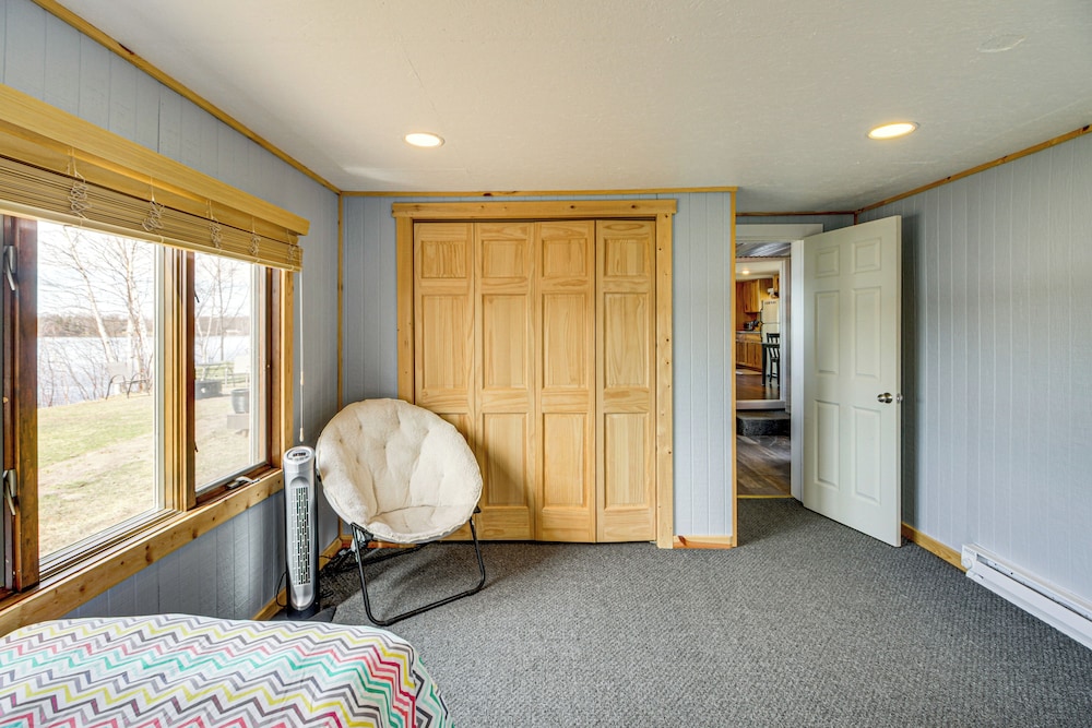 Boat Dock & Launch: Family Cabin on Prairie Lake!
