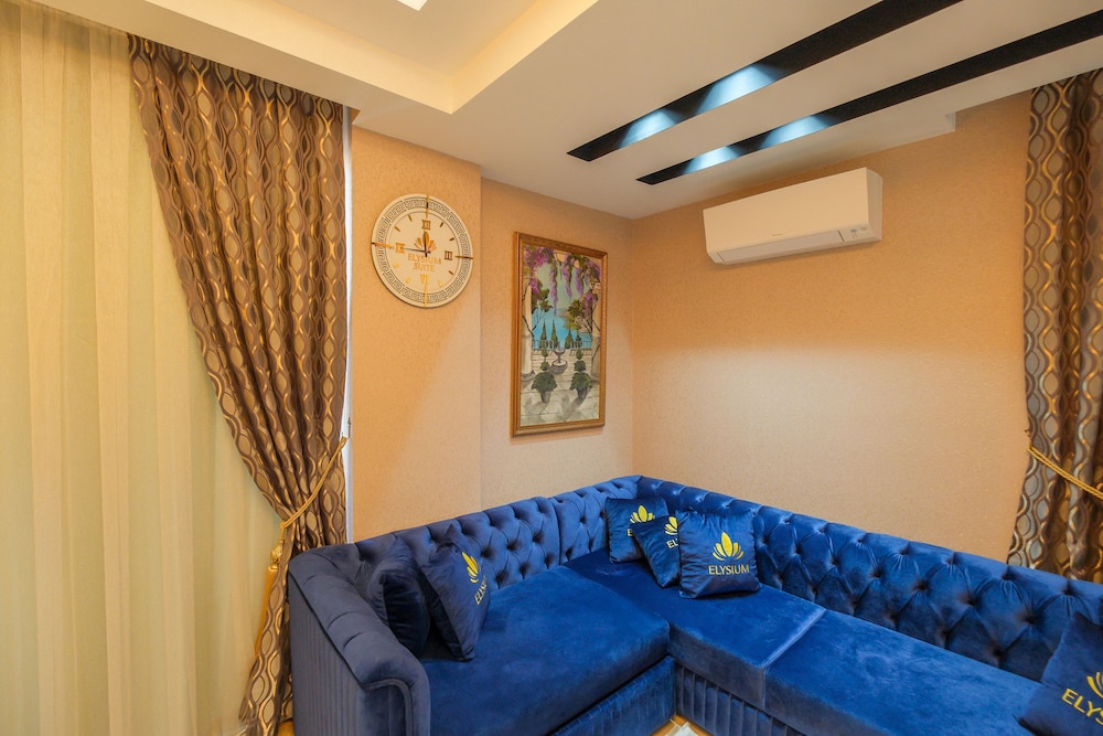 Elysium Deluxe Süitler - Image 84