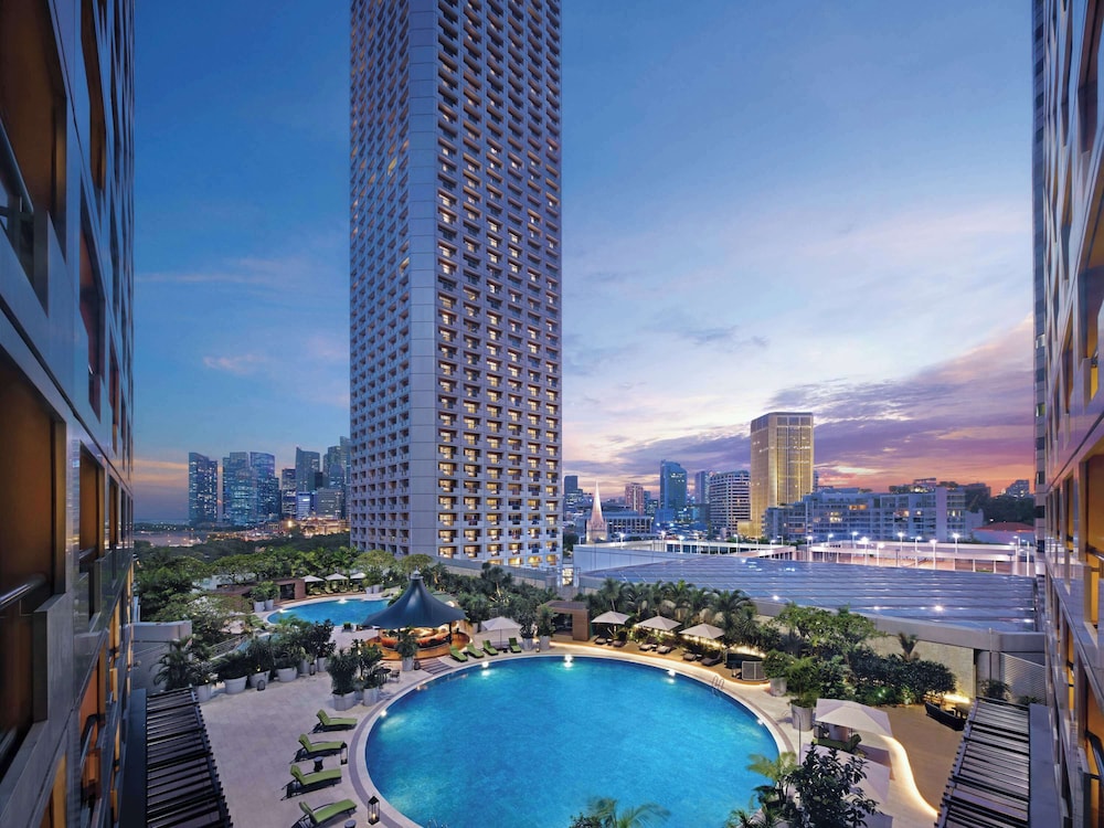 Swissotel The Stamford Singapore 34