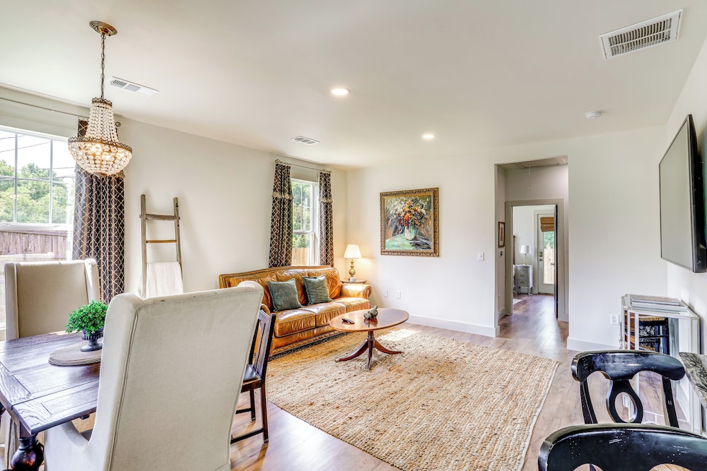 2 Mi to L'auberge Casino: Home w/ Large Yard!