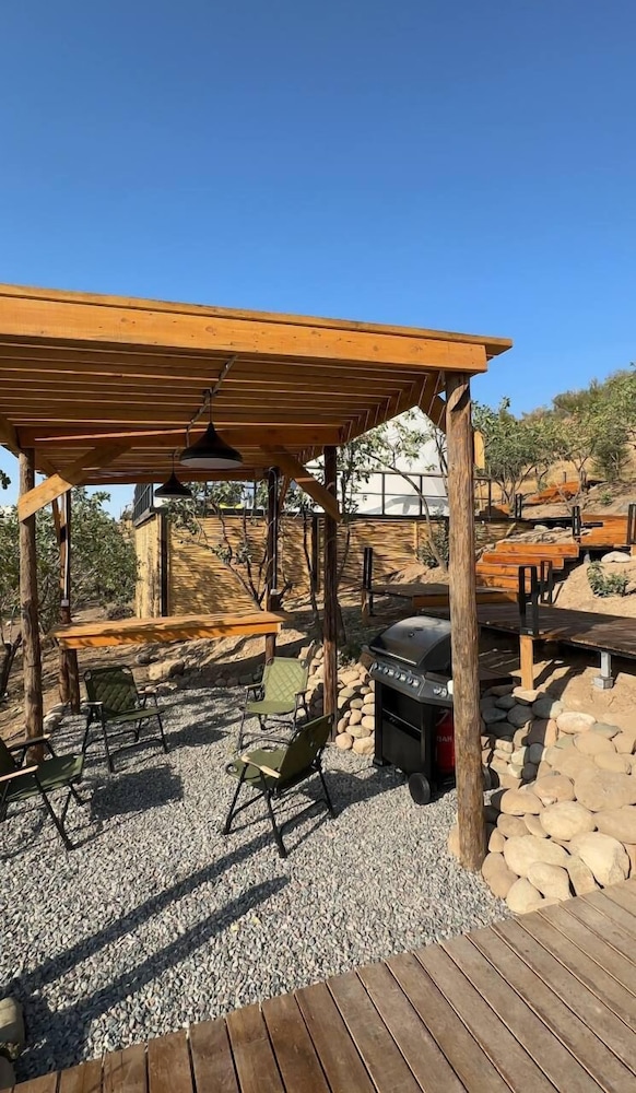 EcoHouse Glamping by ART HOTEL
