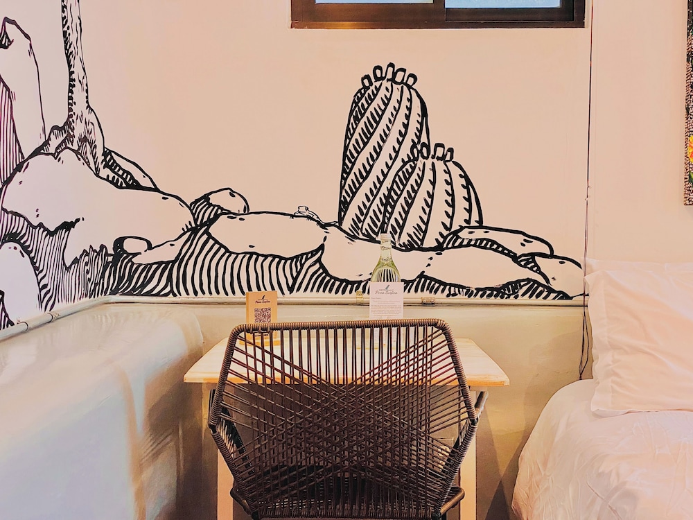 Perro Surfero Hotel Boutique - Todos Santos, BCS