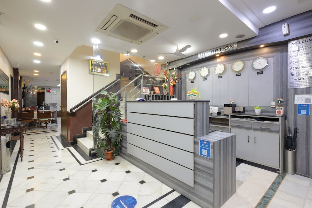 Hotel Amar Inn by Quadis - Lajpat Nagar