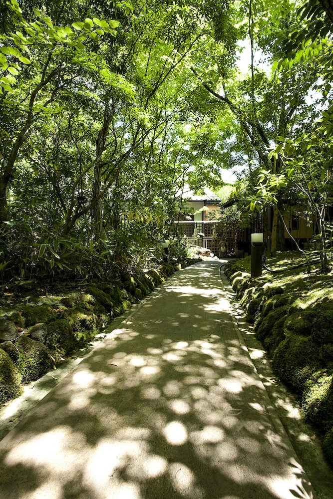 Kurokawa Onsen Satonoyu Waraku