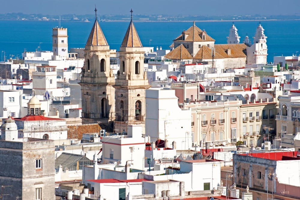 El Mirador 1 in Cadiz
