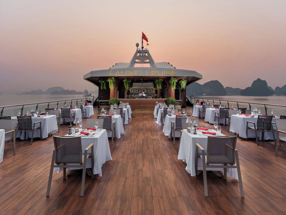 Calista Halong Bay Cruise