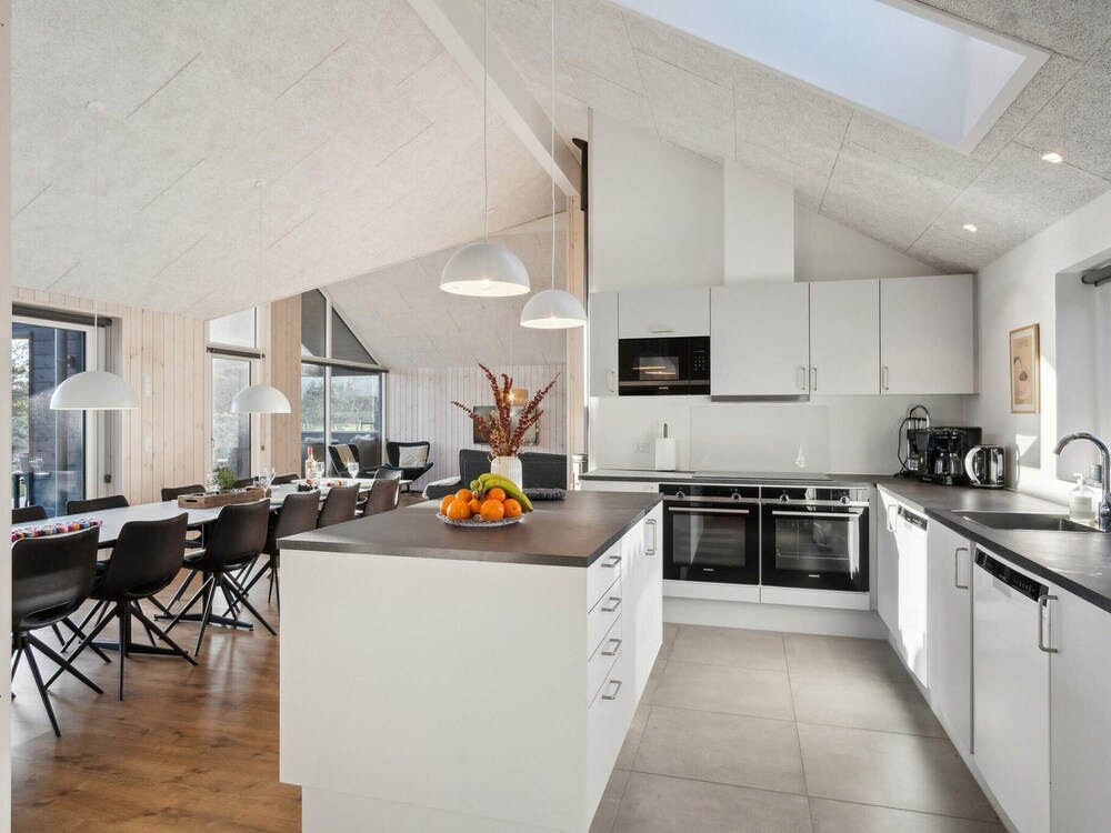 5 Star Holiday Home in Romo
