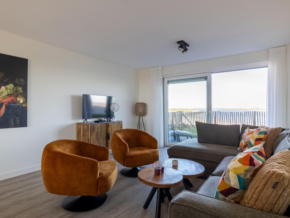 Apartment in Sint-annaland Near Marina