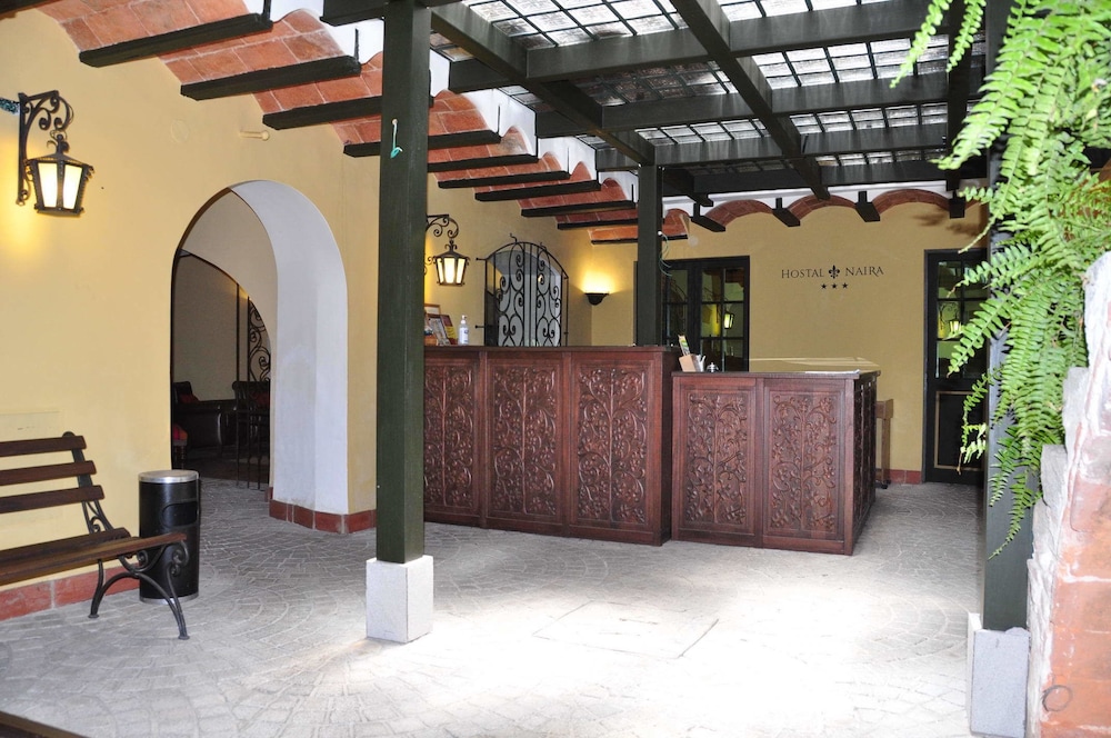 Hostal Naira