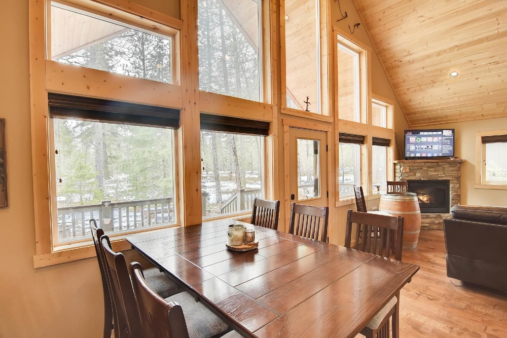 Elk Run Chalet