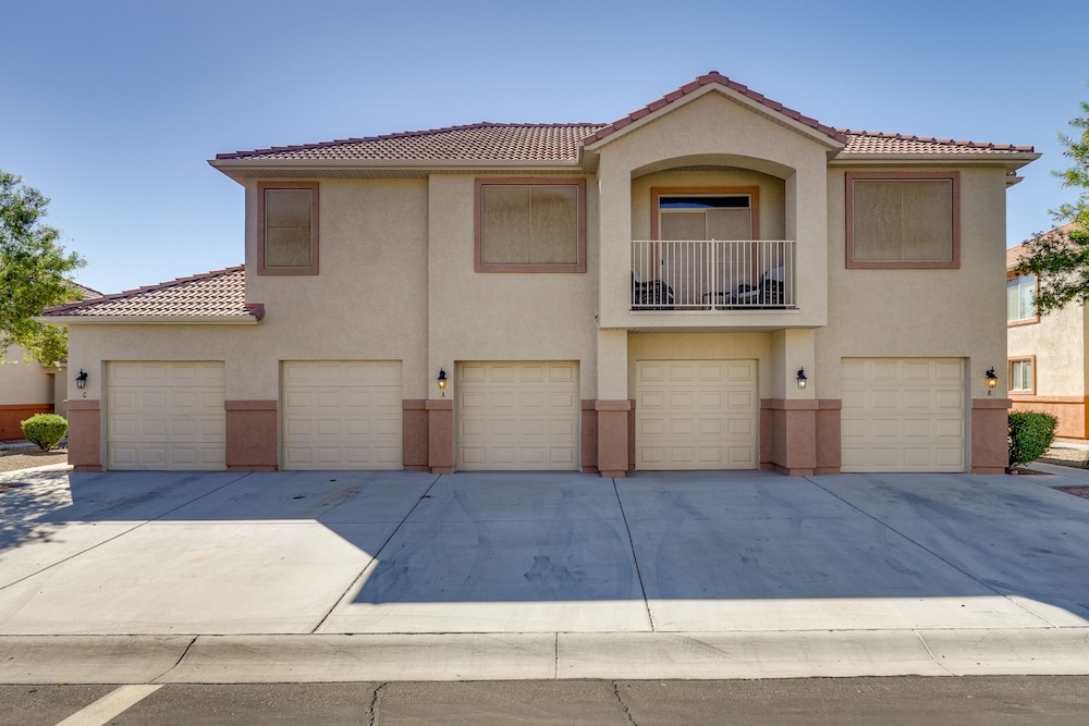 Mesquite Vacation Rental Condo w/ Community Pool! - Property Image 2