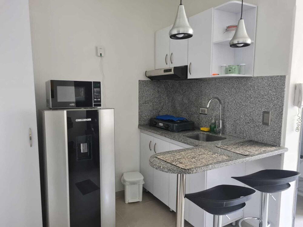 504 Moderno Aparta-Suite en Versalles Tipo Loft - Cali Tower Suites & Lofts
