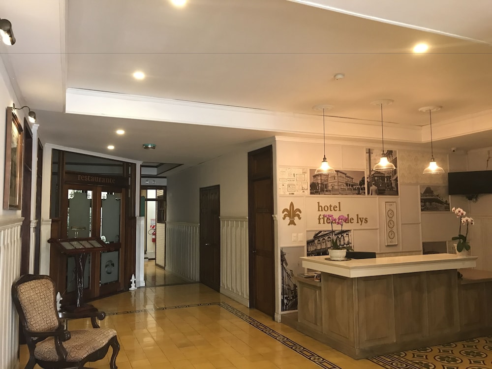 Hotel Fleur De Lys - Property Image 8