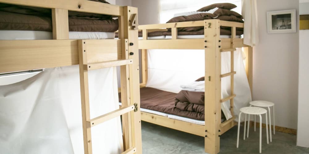 BACCHUS Kofu Guest House - Hostel