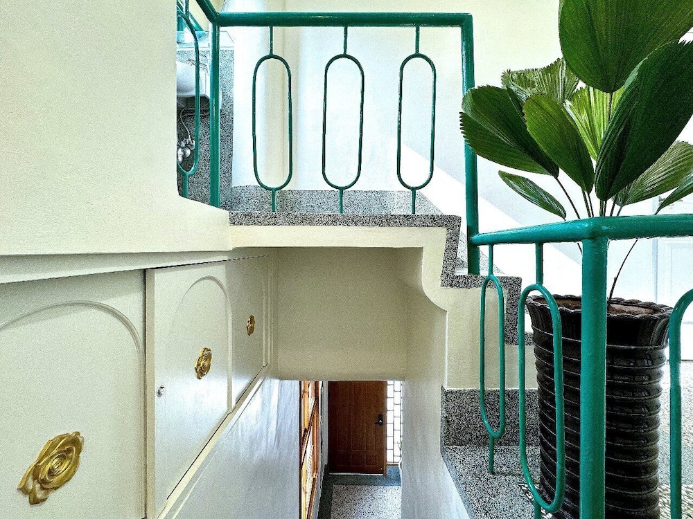 Ronchamp Villa