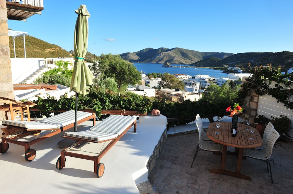 Patmos Exclusive Villas