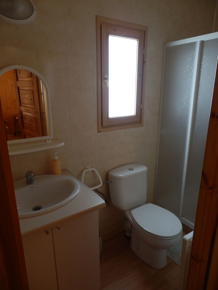 Camping Lluçanés