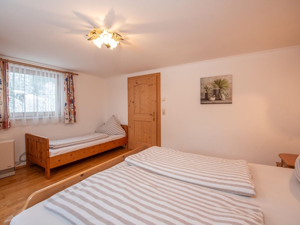 Apartment in Wald Near Krimml Waterfalls