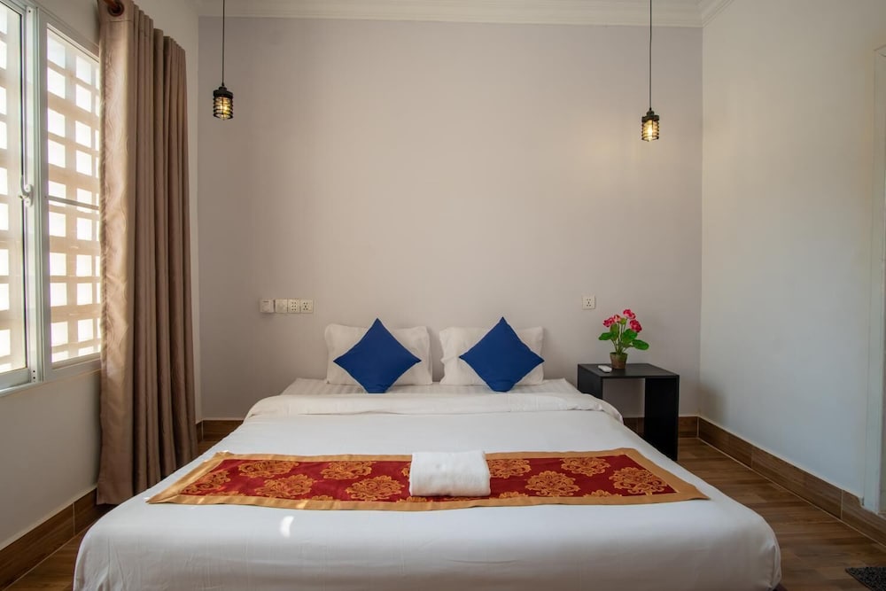 333 HOSTEL, Siem Reap view 5