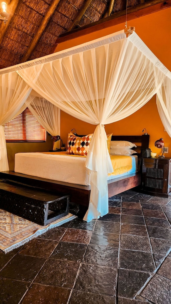 Sediba Luxury Safari Lodge