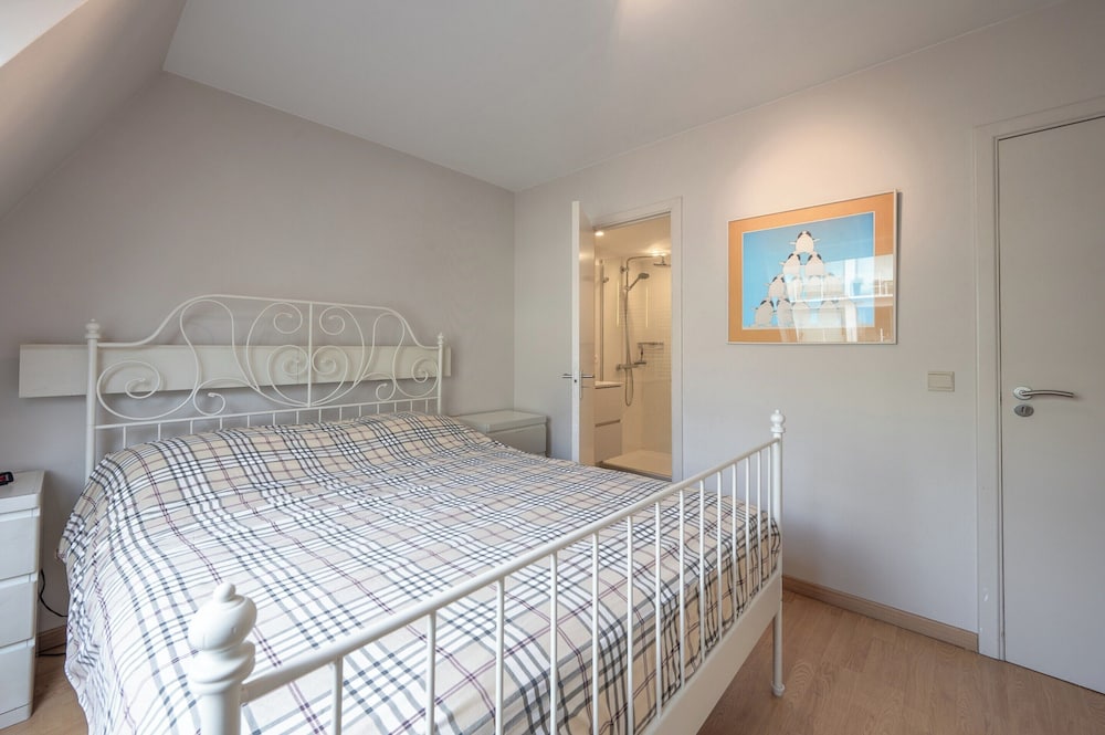 Knokke Beach Hideaway