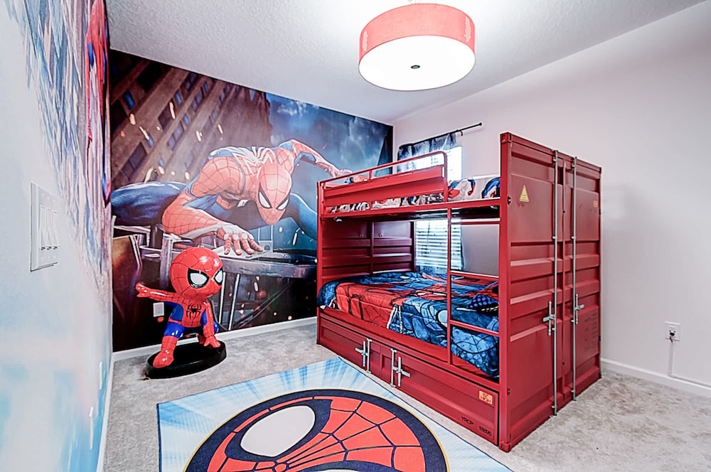 5893 Family Fun Home With Pool Near Theme Parks