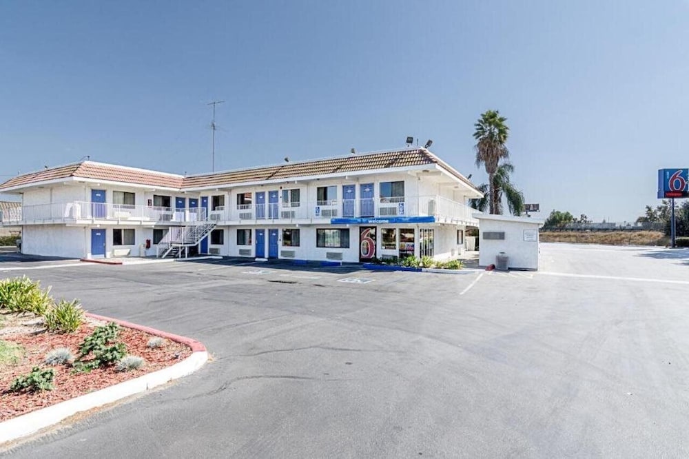 Motel 6 Modesto CA