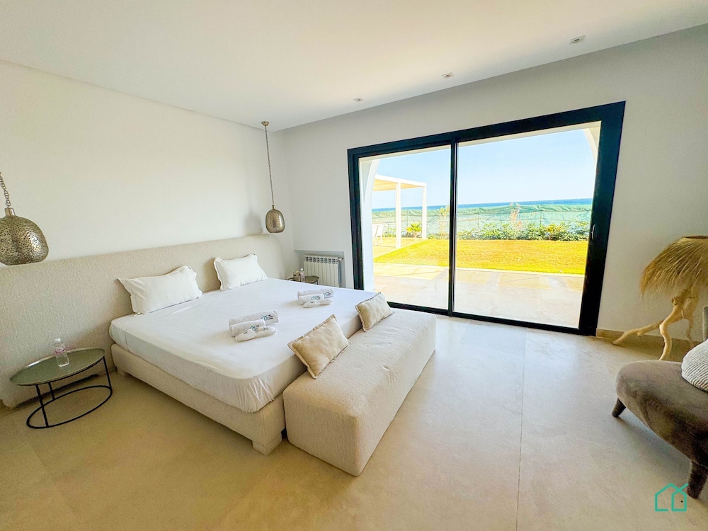 The Perfect Beach House in Hammamet