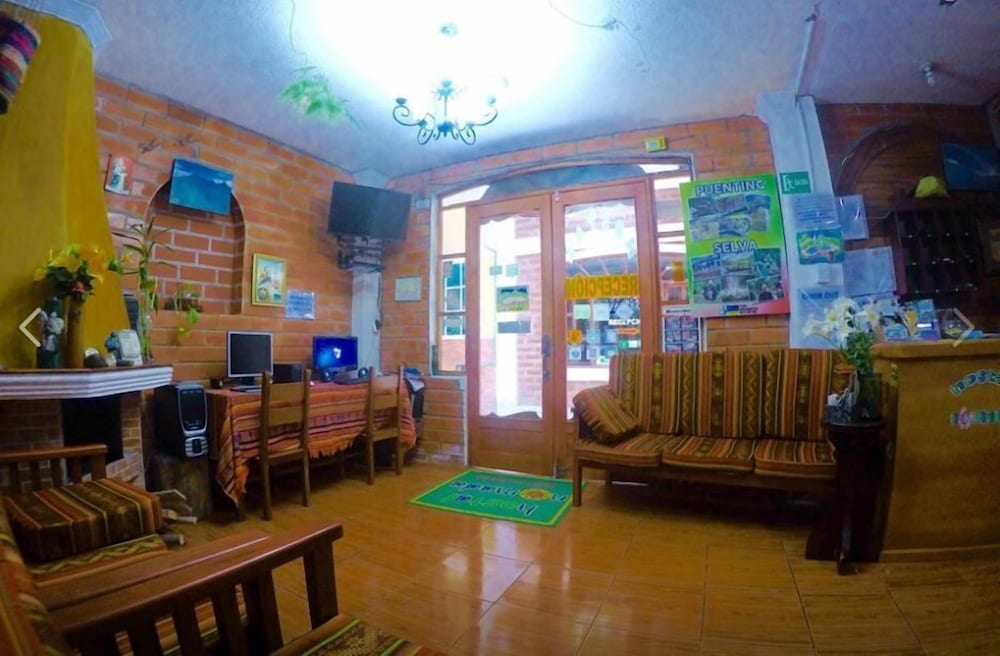 Hotel Hostal Nomada - Hostel - Image 1