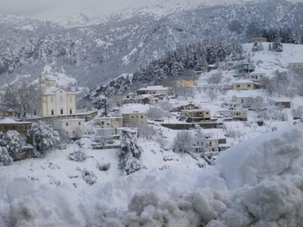 Villa Lakki The View